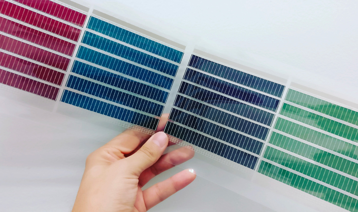 Organic Solar Panels